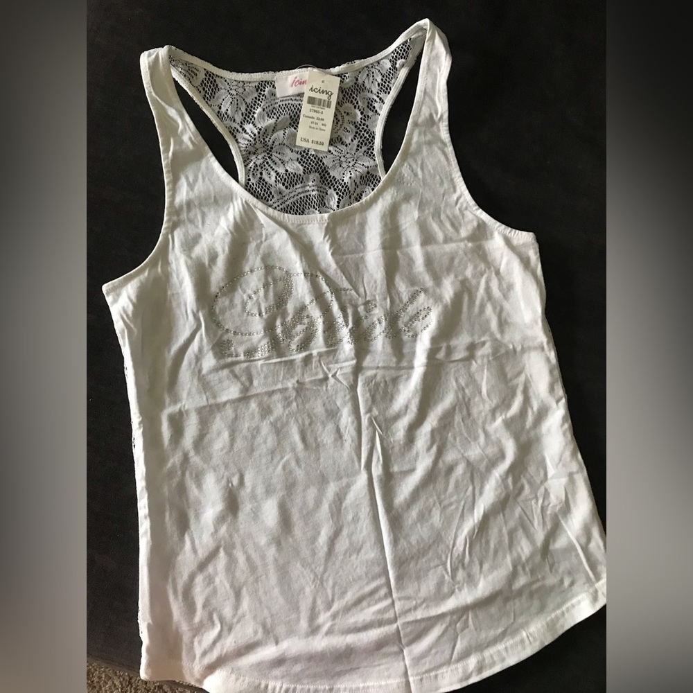 Bride Tank Top - Picture 3 of 7